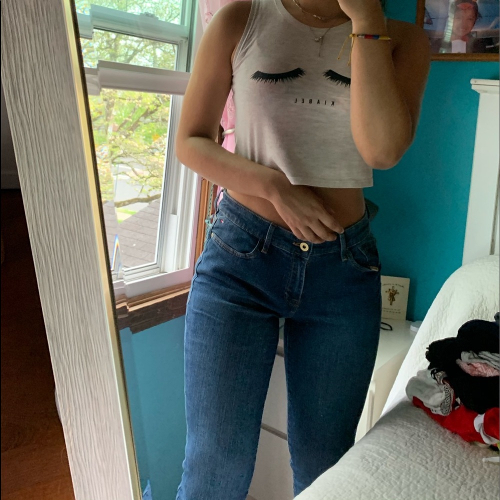 jeans